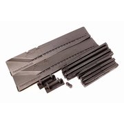 KOM32017 1/32 ディティールアップパーツ F-15C 後期型 翼下パイロン＆ランチャー 2セット入 （タミヤ用） [プラモデル用パーツ]
