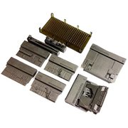 KOM32018 1/32 ディティールアップパーツ F-15E コックピットアップグレード （タミヤ用） [プラモデル用パーツ]