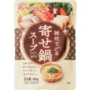 鍋つゆ 寄せ鍋 400g