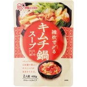 鍋つゆ キムチ鍋 400g
