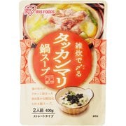 鍋つゆ タッカンマリ 400g
