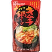 鍋つゆ キムチ鍋 750g