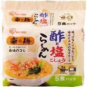 豪麺 酢・コショウらーめん 5食入り