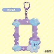 BT21 カードホルダー 1 KOYA [キャラクターグッズ]
