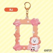 BT21 カードホルダー 2 RJ [キャラクターグッズ]