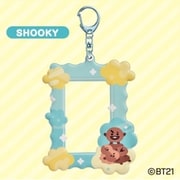 BT21 カードホルダー 3 SHOOKY [キャラクターグッズ]