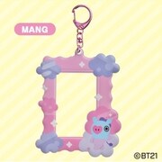 BT21 カードホルダー 4 MANG [キャラクターグッズ]