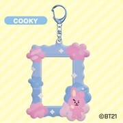 BT21 カードホルダー 7 COOKY [キャラクターグッズ]