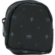 エコバッグ付きぬいのリュック 王冠