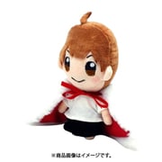 ぬいの王様ケープ あか