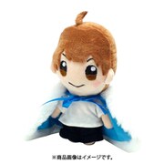 ぬいの王様ケープ あお