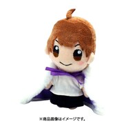 ぬいの王様ケープ むらさき