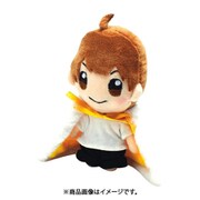 ぬいの王様ケープ きいろ