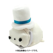 ぬいのシルクハット（白）