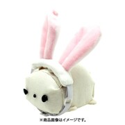 ぬいのうさ耳（白）