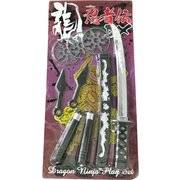 ドラゴン忍者伝 DX