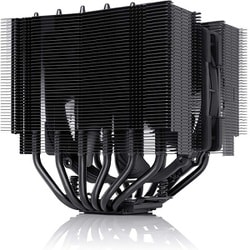 ツインタワー CPUクーラー NH-D15S-CH-BK/Y