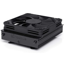 AMD専用ロープロファイル CPUクーラー NH-L9A-AM4-CH-BK/Y