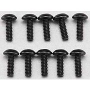 M2x6mm ボタン ヘッド スクリュー（ 4.2ヘッド/10本入）
