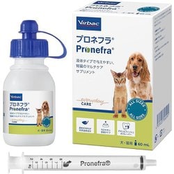 バーバーママ様専用☆プロネフラ 60ml × 3箱☆ ビルバックジャパン 猫用品