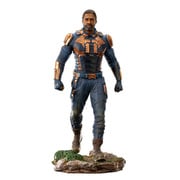 バトルジオラマ・シリーズ ザ・スーサイド・スクワッド "極"悪党、集結 1/10スケール ブラッドスポート [塗装済完成品フィギュア 全高約210mm 1/10スケール]