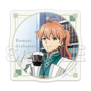 Fate/Grand Order -冠位時間神殿ソロモン- アクリルステッカー （1） ロマニ・アーキマン [キャラクターグッズ]