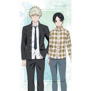 ブルーピリオド マルチタペストリーのれん 矢口矢虎＆高橋世田介 [キャラクターグッズ]