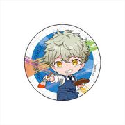ブルーピリオド 描き起こし 缶バッジ 矢口八虎 [キャラクターグッズ]