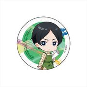 ブルーピリオド 描き起こし 缶バッジ 高橋世田介 [キャラクターグッズ]