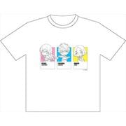 ブルーピリオド Tシャツ Lサイズ 矢口矢虎＆鮎川龍二＆森まる [キャラクターグッズ]