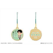進撃の巨人×いらすとや 木製ストラップ （06） リヴァイ B [キャラクターグッズ]