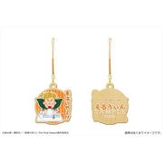 進撃の巨人×いらすとや 木製ストラップ （07） エルヴィン [キャラクターグッズ]