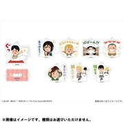 進撃の巨人×いらすとや トレーディング アクリルスタンド [コレクショントイ]