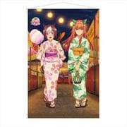 ウマ娘 プリティーダービー Season 2 描き下ろし B2タペストリー スペシャルウィーク＆サイレンススズカ [キャラクターグッズ]