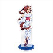 ウマ娘 プリティーダービー Season 2 描き下ろし BIGアクリルスタンド トウカイテイオー [キャラクターグッズ]