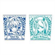ウマ娘 プリティーダービー Season 2 ペアオールドグラスセット [キャラクターグッズ]