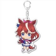 ウマ娘 プリティーダービー Season 2 BIGアクリルキーホルダー トウカイテイオー [キャラクターグッズ]