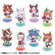 ウマ娘 プリティーダービー Season 2 トレーディング アクリルスタンドキーホルダー [コレクショントイ]