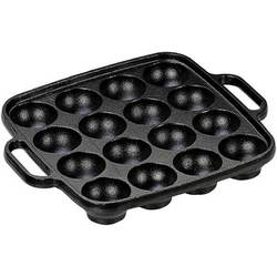 たこ焼き器 16穴 IH 鉄鋳物 鋳物 3966