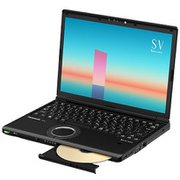 Let's note(レッツノート) SV1シリーズ 12.1型/Core i7-1165G7/メモリ 16GB/SSD 256GB/Microsoft Office Home & Business 2021/ブラック CF-SV1KDUCR