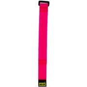 シンチストラップ 25.4mm×228.6mm 100本入り ネオンピンク N-09-100-NP