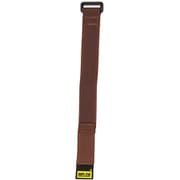 シンチストラップ 25.4mm×304.8mm 1本入り 茶 N-12-1PK-BN