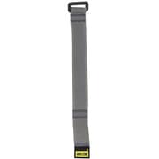 シンチストラップ 25.4mm×304.8mm 10本入り 灰 N-12-010-GY