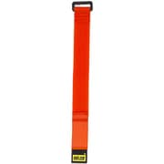 シンチストラップ 25.4mm×304.8mm 10本入り オレンジ N-12-010-O