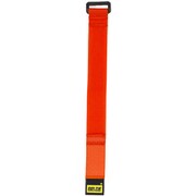 シンチストラップ 25.4mm×457.2mm 100本入り オレンジ N-18-100-O