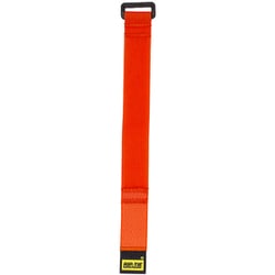 シンチストラップ 25.4mm×609.6mm  1本入り オレンジ N-24-1PK-O