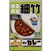 青森県産細竹カレー 200g