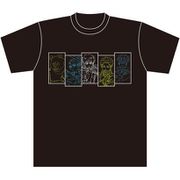 劇場版 呪術廻戦 0 キャラクターTシャツ フリーサイズ [キャラクターグッズ]