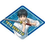 劇場版 呪術廻戦 0 箔押しトラベルステッカー 乙骨憂太 [キャラクターグッズ]