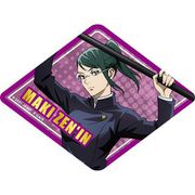劇場版 呪術廻戦 0 箔押しトラベルステッカー 禪院真希 [キャラクターグッズ]